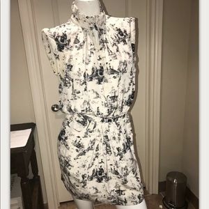 Valentino Hiver 2008 Silk Dress